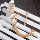 Pulseira feminina com opala 4