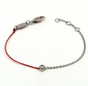 Pulseira feminina com pedra P121 3