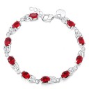 Pulseira feminina com pedras H174 1