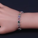 Pulseira feminina com pedras H567 1