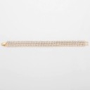 Pulseira feminina com pedras H619 4