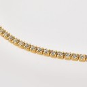 Pulseira feminina com pedras P81 4