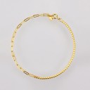 Pulseira feminina com pedras P81 5