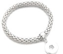 Pulseira feminina com pendente J1832 3