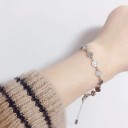 Pulseira feminina com sorrisos 4