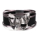 Pulseira feminina de várias camadas H218 25