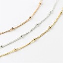 Pulseira feminina delicada 2