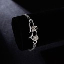 Pulseira feminina H274 8