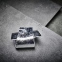 Pulseira feminina maciça H535 3