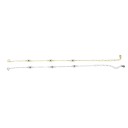 Pulseira feminina olhos 3