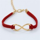 Pulseira infinito J3052 6