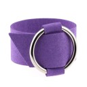 Pulseira larga feminina H423 7