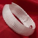 Pulseira larga feminina 5