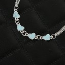 Pulseira luminosa feminina J553 14