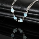 Pulseira luminosa feminina J553 11