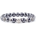 Pulseira magnética masculina H441 1