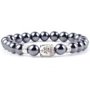 Pulseira magnética masculina H441 2