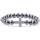 Pulseira magnética masculina H441 6