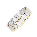Pulseira magnética masculina H581 5