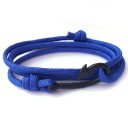 Pulseira Masculina com Gancho de Pesca 2