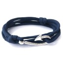 Pulseira Masculina com Gancho de Pesca 5