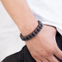 Pulseira Masculina H603 2