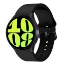 Pulseira para relógios Samsung Galaxy Watch 5 40 mm 44 mm Pulseira de borracha 30