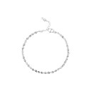 Pulseira torcida feminina 5