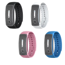 Pulseira ultrassónica repelente de mosquitos para crianças Repelente biónico electrónico de verão Repelente sónico Recarregável seguro 6
