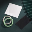 Pulseiras de contas para casais 2 pcs H191 5