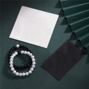 Pulseiras de contas para casais 2 pcs H191 6