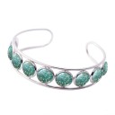 Pulsera abierta mujer H438 1