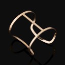 Pulsera abierta mujer H446 1