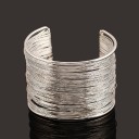 Pulsera abierta mujer H606 5