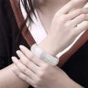 Pulsera ancha de mujer 2