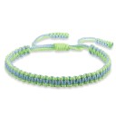 Pulsera con tirador de cuerda 16