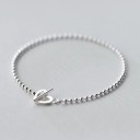 Pulsera de bolas para mujer P112 4