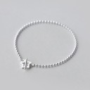 Pulsera de bolas para mujer P112 5
