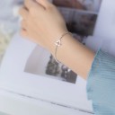 Pulsera de bolas para mujer P112 1