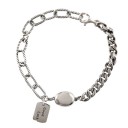 Pulsera de cadena de buena suerte para mujer 1