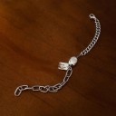 Pulsera de cadena de buena suerte para mujer 3