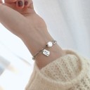 Pulsera de cadena de buena suerte para mujer 4