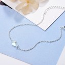 Pulsera de cadena de mujer con delfín 3