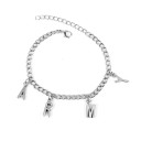 Pulsera de cadena del ejército 2