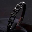 Pulsera de cadena para hombre H468 4