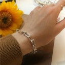 Pulsera de cadena para mujer A1659 1