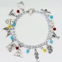 Pulsera de cadena para mujer A2466 3