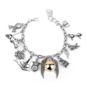 Pulsera de cadena para mujer A2466 4