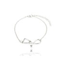 Pulsera de cadena para mujer con estetoscopio 2