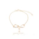 Pulsera de cadena para mujer con estetoscopio 3
